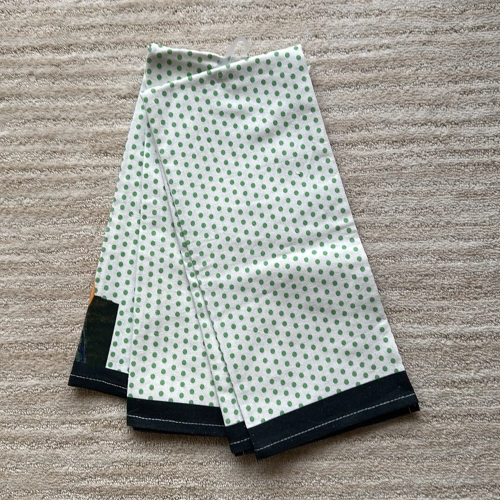 Boston International Anne Taintor Cotton Kitchen Towels Set of 2 Moderation Who?